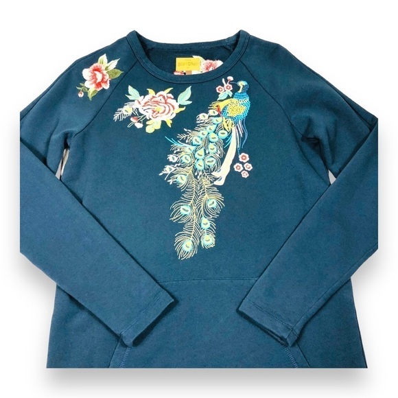 Driftwood Sweater Dress - Picture 2 of 10